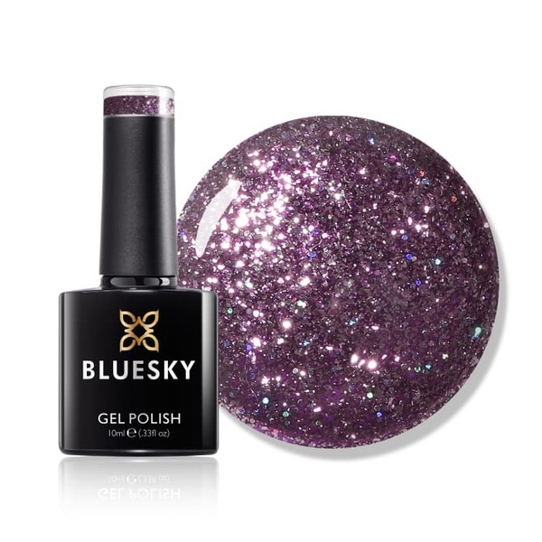 Bluesky Dazzling Platinum Gel - You Shimmer