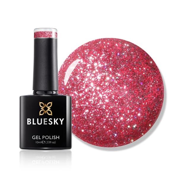 Bluesky Dazzling Platinum Gel - Hollywood Is Here