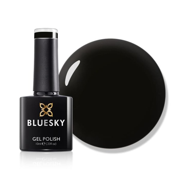 Bluesky Gel Polish - Black