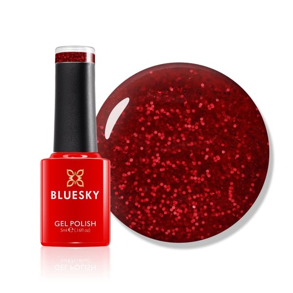 Bluesky Gel Polish Mini - Santa Red Dream