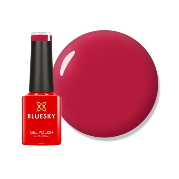 Bluesky Gel Polish Mini - Pastel Red