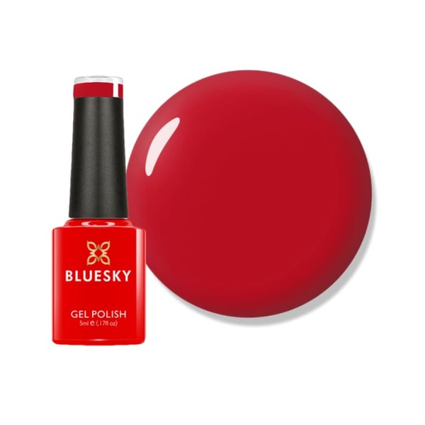 Bluesky Gel Polish Mini - Pillar Box Red