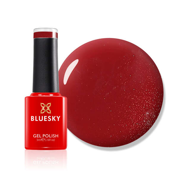 Bluesky Gel Polish Mini - Hollywood Red Carpet