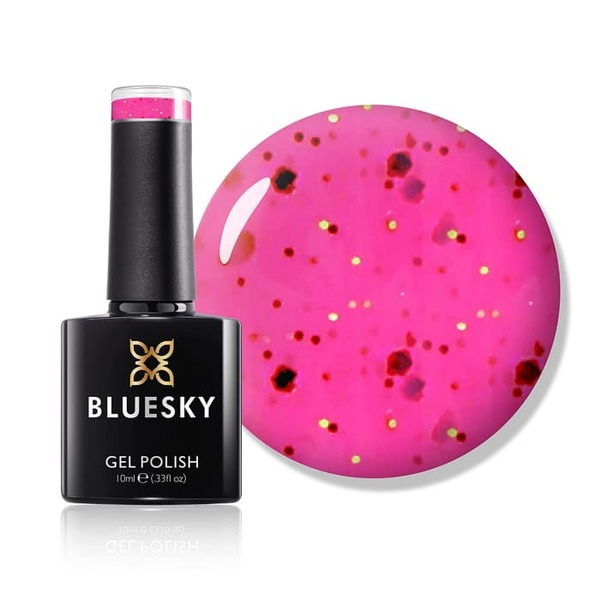 Bluesky Gel Polish - Raspberry Rocket