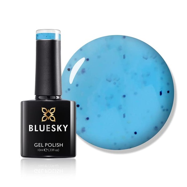 Bluesky Gel Polish - Blueberry Burst