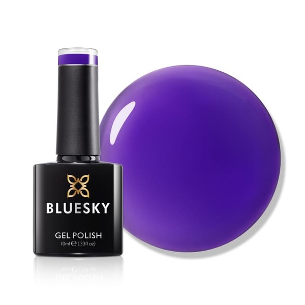 Bluesky Gel Polish - Groove On Over