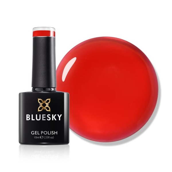 Bluesky Gel Polish - For The Record