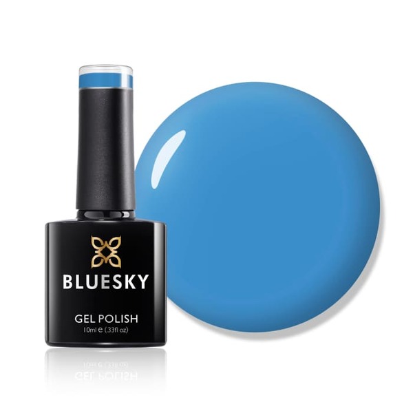 Bluesky Gel Polish - Wipeout