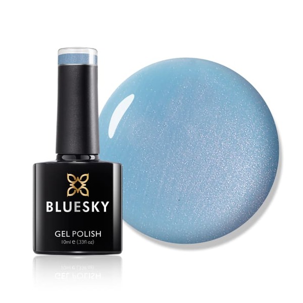 Bluesky Gel Polish - Azure Wish