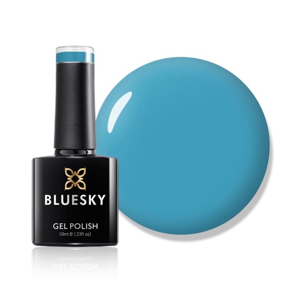 Bluesky Gel Polish - Backdoor Wave