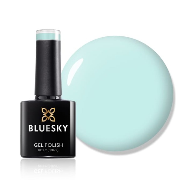 Bluesky Gel Polish - Turquoise Blue