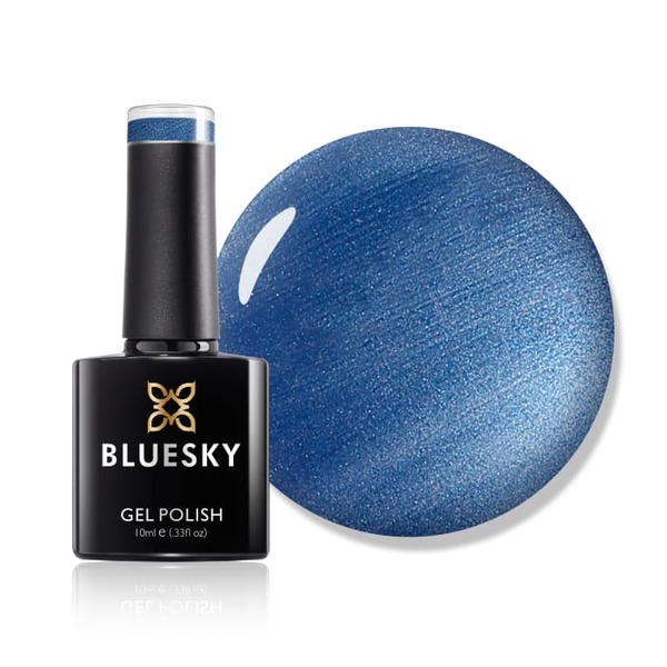 Bluesky Gel Polish - Blue Lagoon