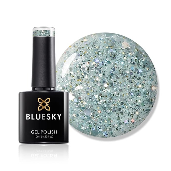 Bluesky Gel Polish - Dazzling