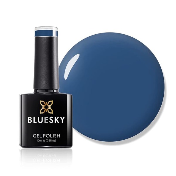 Bluesky Gel Polish - Alps Slopes