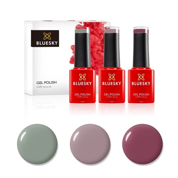 Bluesky Mini Trio Set Fall Essentials - 5ml