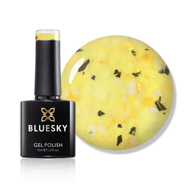 Bluesky Gel Polish - Flower Gel - Sunflower Symphony