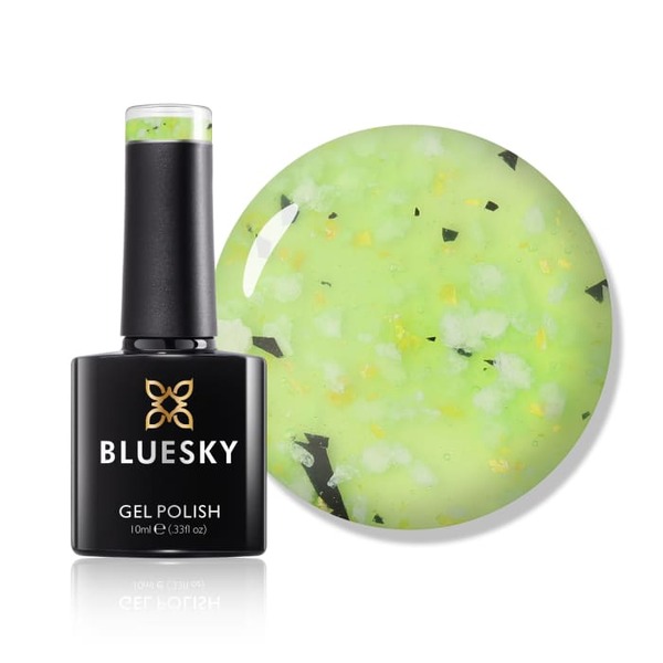 Bluesky Gel Polish - Flower Gel - Lily Pad Leap