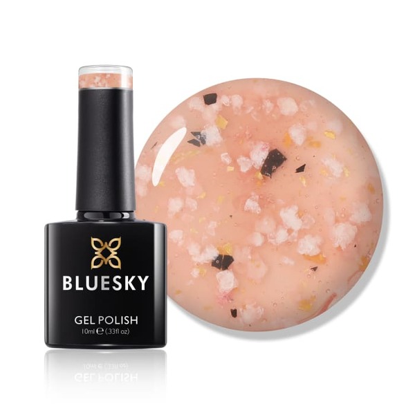 Bluesky Gel Polish - Flower Gel - Dancing Dahlia