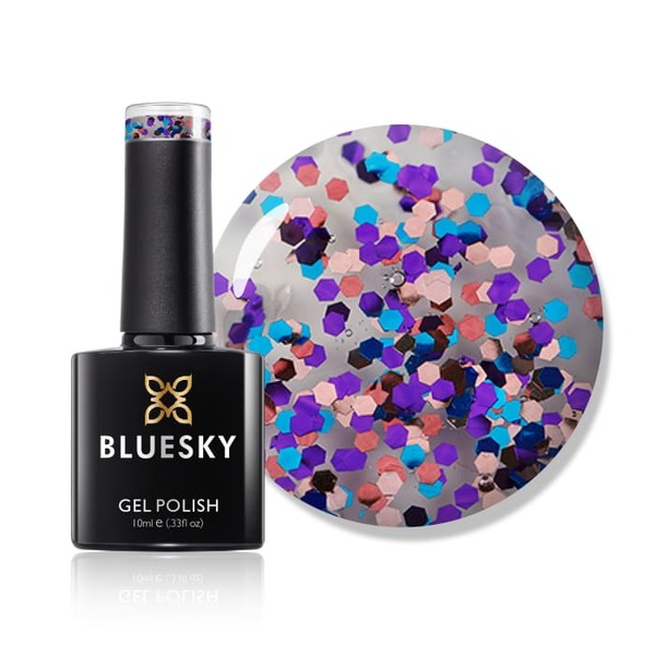 Bluesky Gel Polish - Ibiza