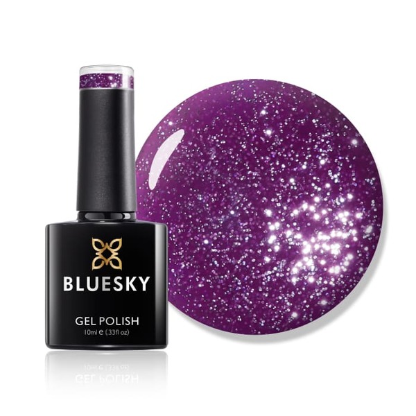 Bluesky Gel Polish - Mulled Wine