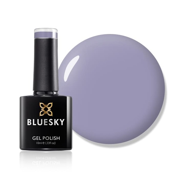 Bluesky Gel Polish - Mid Grey