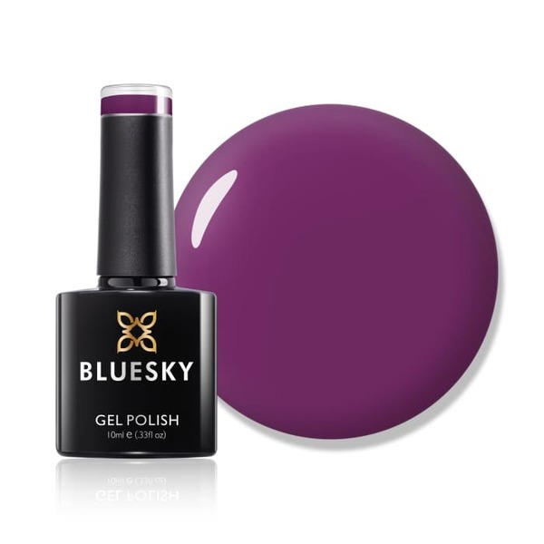 Bluesky Gel Polish - Mauve Over