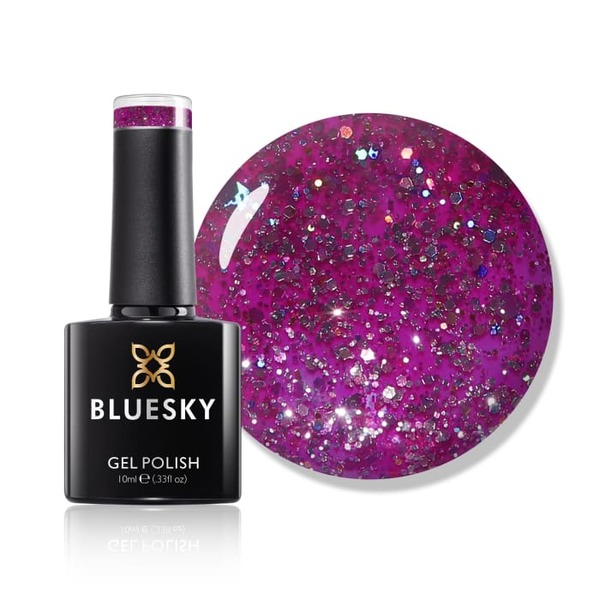 Bluesky Gel Polish - Miss Independent