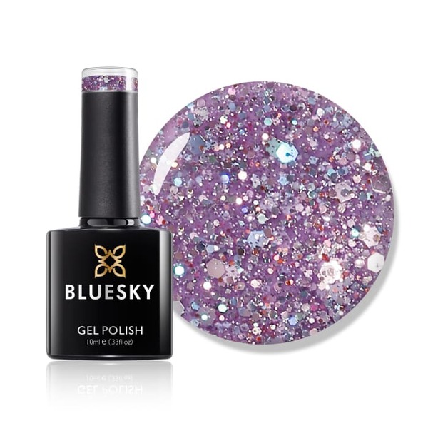 Bluesky Gel Polish - Purple Dream