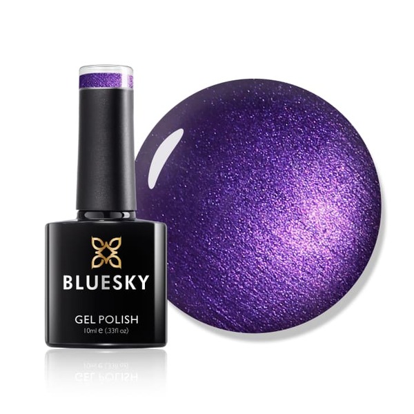 Bluesky Gel Polish - Purple Grape