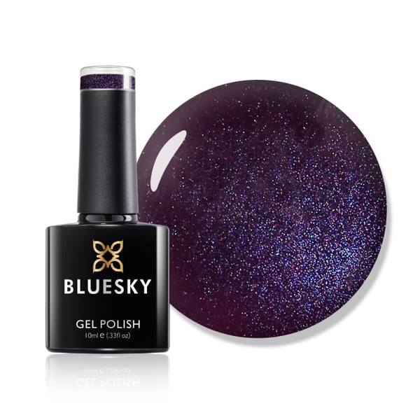 Bluesky Gel Polish - Rock Royalty