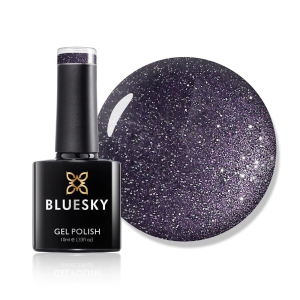 Bluesky Gel Polish - Coated Purple