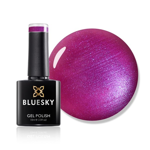 Bluesky Gel Polish - Magenta Mischief