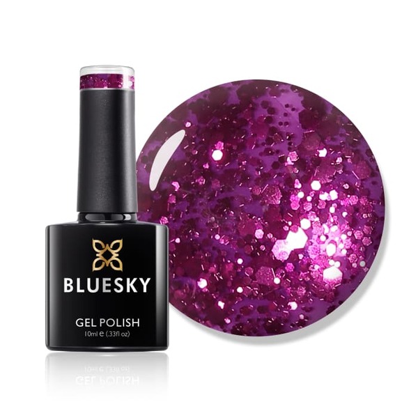 Bluesky Gel Polish - Secret Santa