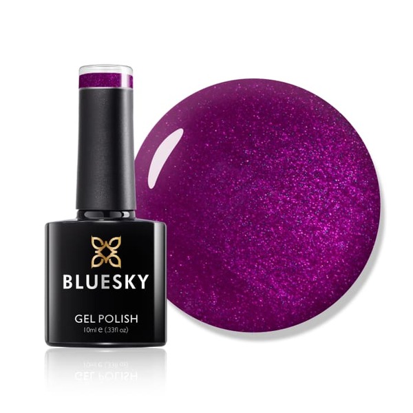 Bluesky Gel Polish - Tango Passion