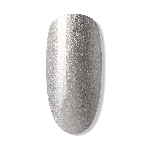 Bluesky Gel Polish Mini - Silver Glitter