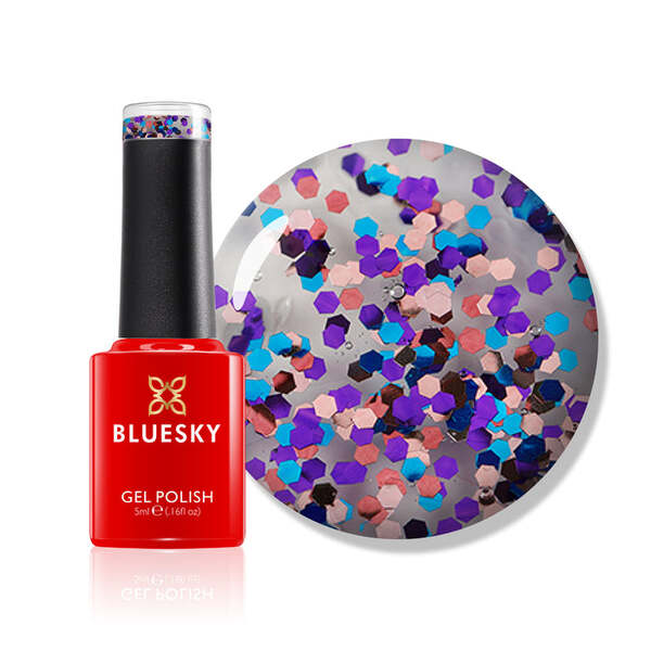 Bluesky Gel Polish Mini - Ibiza