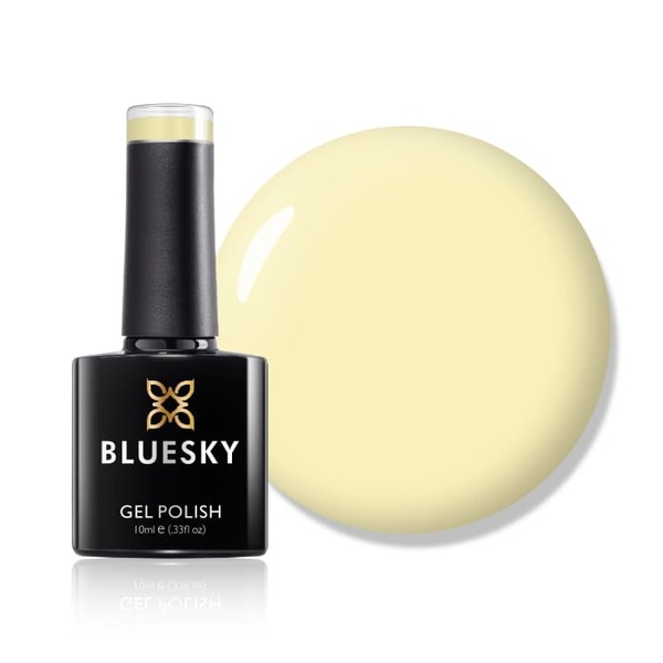 Bluesky Gel Polish - Lemon Yellow