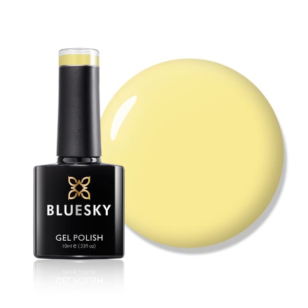 Bluesky Gel Polish - Primrose Yellow