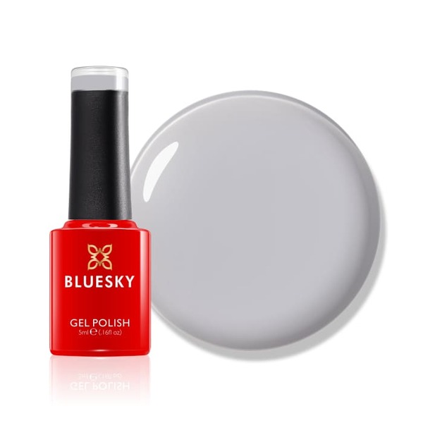 Bluesky Gel Polish Mini - Light Grey