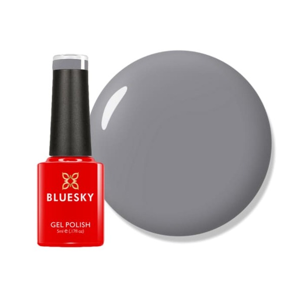 Bluesky Gel Polish Mini - Medium Grey