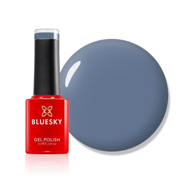 Bluesky Gel Polish Mini - Grey Shadow