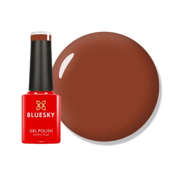 Bluesky Gel Polish Mini - Hazelnut