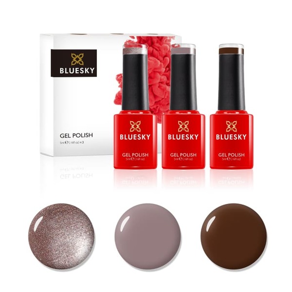 Bluesky Mini Trio Set Chocolate Box - 5ml