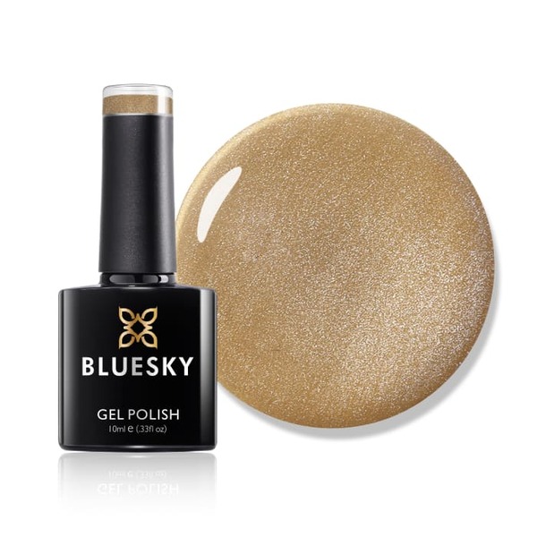 Bluesky Gel Polish - Drum Solo