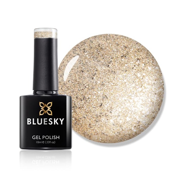 Bluesky Gel Polish - Goldfish