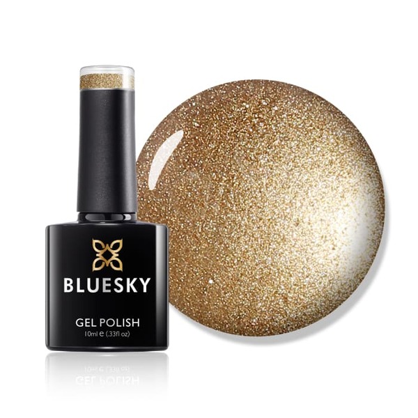 Bluesky Gel Polish - Locket Love