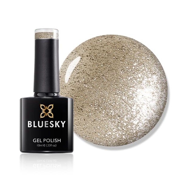 Bluesky Gel Polish - Iced Glaze