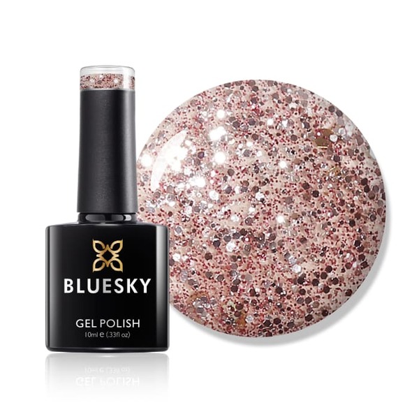 Bluesky Gel Polish - Razzle Dazzle