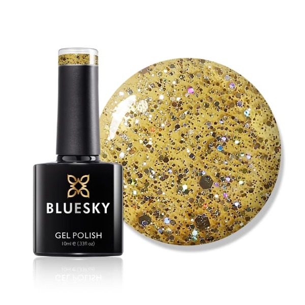 Bluesky Gel Polish - Mellow Yellow