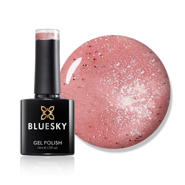 Bluesky Gel Polish - Sparks Fly